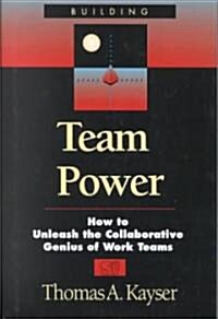 Building Team Power (Hardcover)