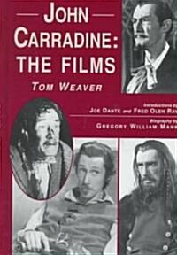 John Carradine (Hardcover)