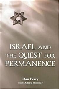 Israel and the Quest for Permanence (Paperback)