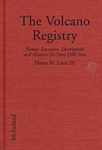 The Volcano Registry (Hardcover)