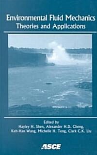 Environmental Fluid Mechanics (Paperback)