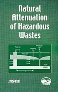 Natural Attenuation Of Hazardous Wastes (Paperback)