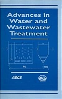 Advances In Water And Wastewater Treatment (Paperback)