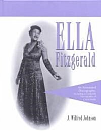 Ella Fitzgerald (Hardcover)