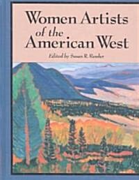 Women Artists of the American West (Hardcover)