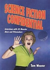 Science Fiction Confidential (Hardcover)