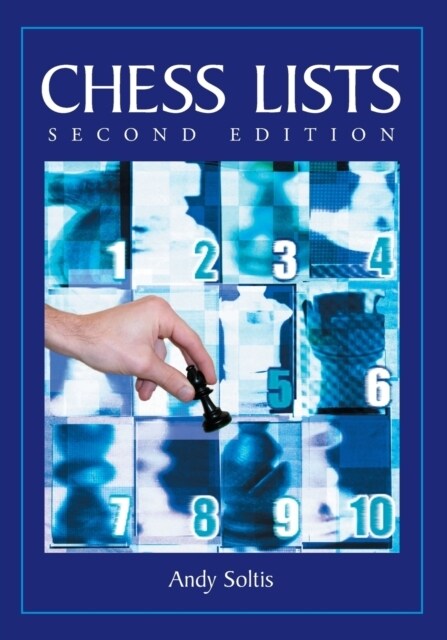 Chess Lists, 2d ed. (Paperback, 2, Revised)