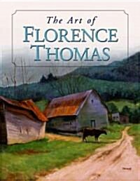 The Art of Florence Thomas (Hardcover)