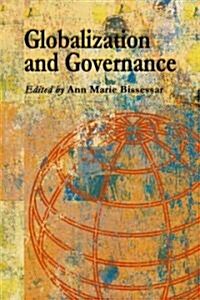 Globalization and Governance: Essays on the Challenges for Small States (Paperback)