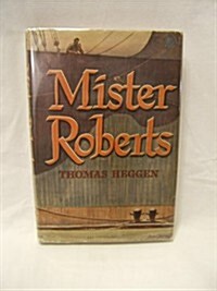 Mister Roberts (Hardcover, First Edition)
