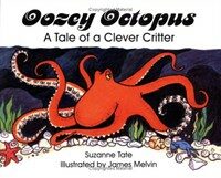 Oozey Octopus (Paperback)