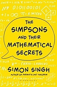 The Simpsons and Their Mathematical Secrets (Paperback, Export/Airside ed)