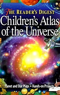The Readers Digest Childrens Atlas of the Universe (Hardcover, First Edition)