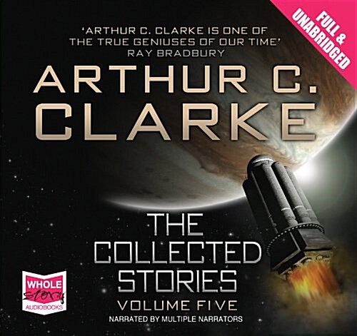 The Collected Stories: Volume 5 (CD-Audio, Unabridged ed)