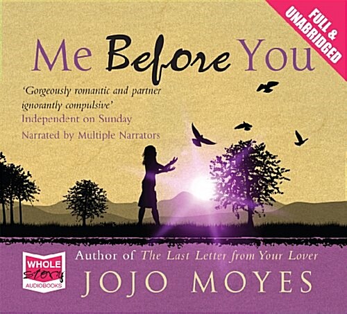 Me Before You (CD-Audio)