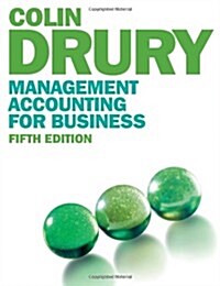 Management Accounting For Business (Paperback, 5 Rev ed)