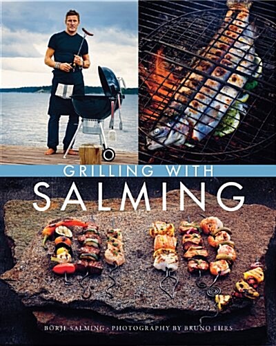 Grilling with Salming (Paperback)