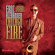 [수입] Eric Alexander - Chicago Fire