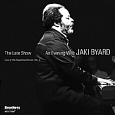 [수입] Jaki Byard - The Late Show: An Evening With Jaki Byard - Live At The Keystone Korner, Vol. 3