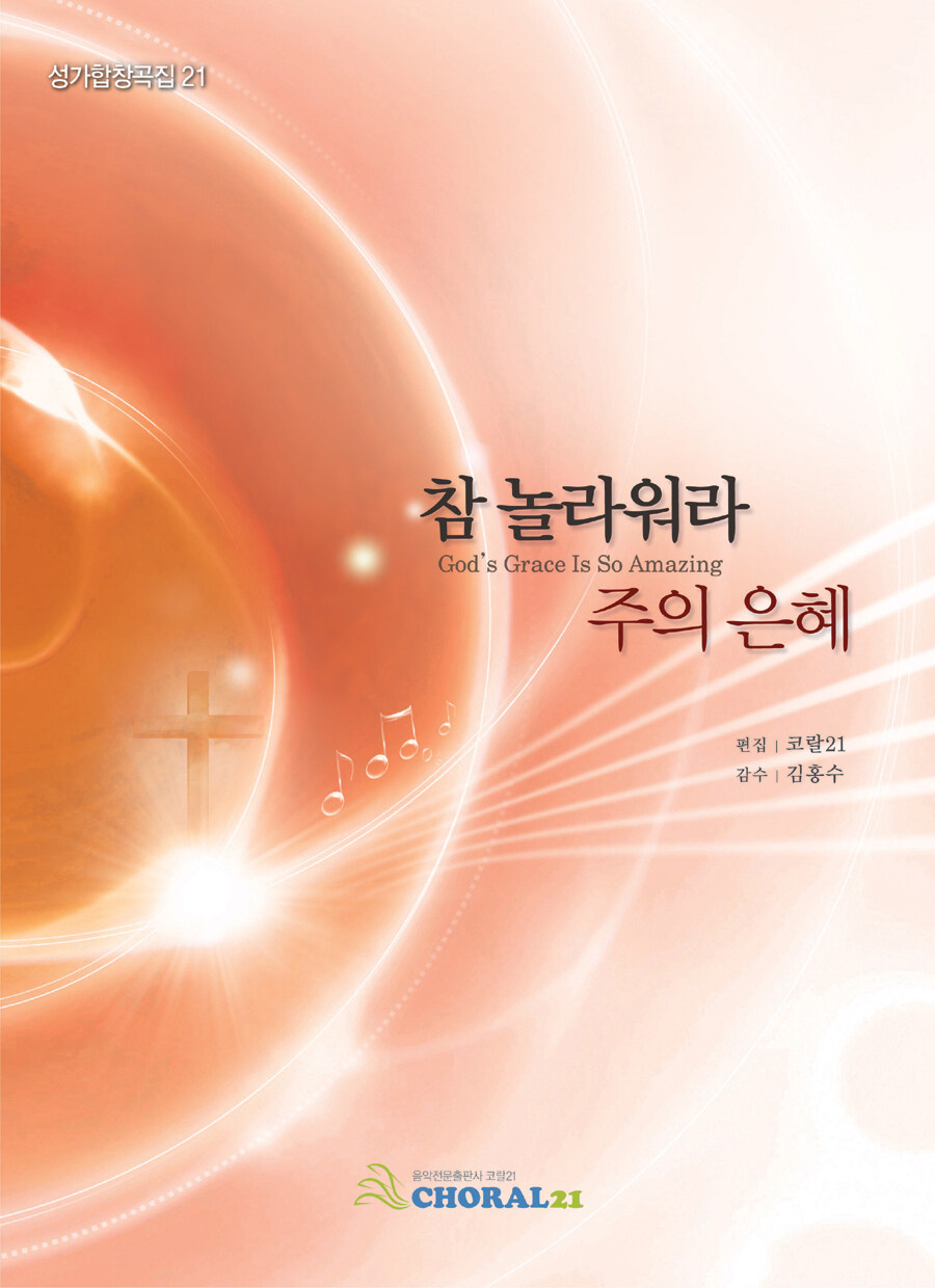 참 놀라워라 주의 은혜 : 알라딘
