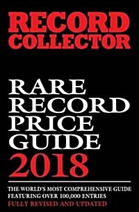 Rare Record Price Guide: 2018 (Paperback)