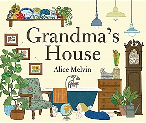 Grandmas House (Hardcover)