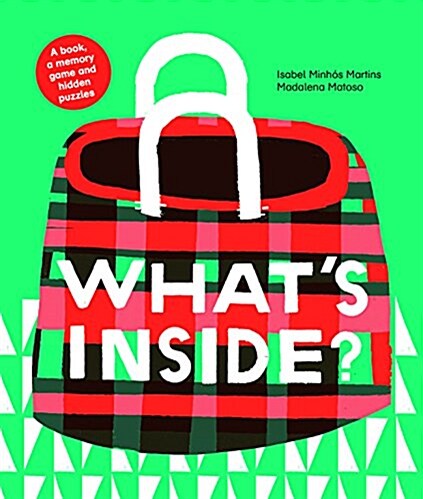 What's Inside? 표지이미지