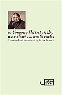 Half-Light & Other Poems (Paperback)