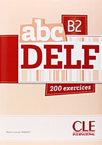 [중고] ABC Delf (Paperback)