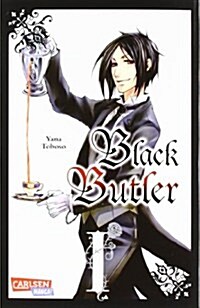 Black Butler 01 (Paperback)