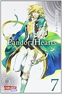 Pandora Hearts 07 (Paperback)