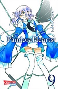 Pandora Hearts 09 (Paperback)