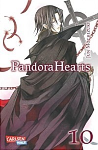 Pandora Hearts 10 (Paperback)