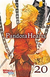 Pandora Hearts Band 20 (Paperback)