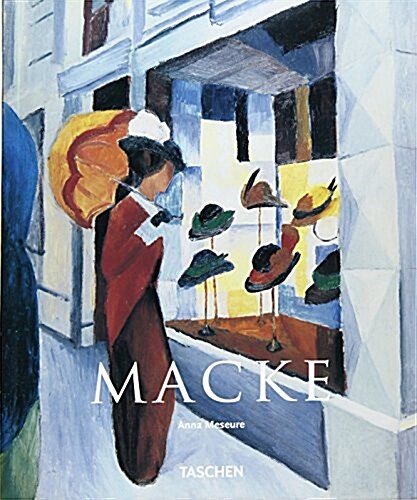 August Macke 1887 1914 (Paperback)