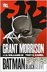 Batman Black Glove GERMAN EDITION (Paperback)