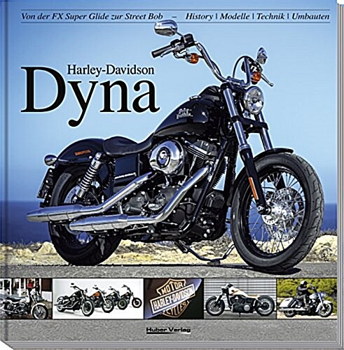 Harley Davidson Dyna (Hardcover)