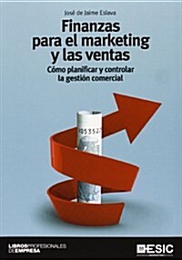 Finanzas para el marketing y las ventas (Paperback)