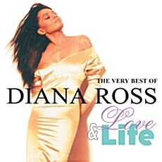 [수입] Diana Ross - Love & Life: The Very Best Of Diana Ross [2CD]