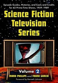 Science Fiction Television Series (Paperback)