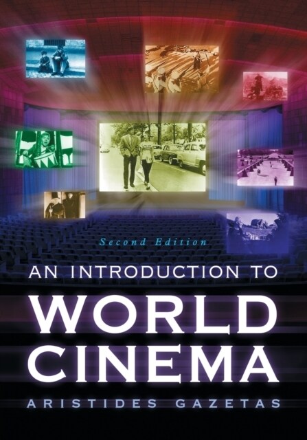 An Introduction to World Cinema, 2D Ed. (Paperback, 2)
