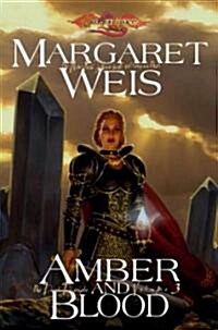 Amber and Blood (Mass Market Paperback)