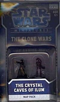 The Clone Wars: The Crystal Caves of Ilum (Toy)