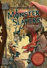 Monster Slayers (Hardcover)