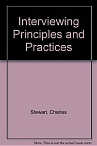 Interviewing Principles (Spiral, 9, Revised)