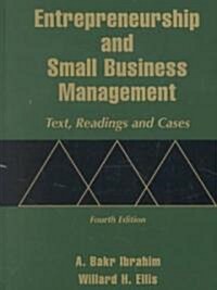 Entrepreneurship and Small Business Management (Hardcover, 4th)