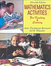 Mathematics Activities for Teaching & Learning (Paperback, 11th)