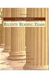Strategic Reading for Regents Reading Exams (Paperback, 3rd, Revised)