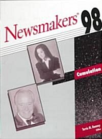 Newsmakers 1998 (Hardcover)