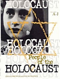 People of the Holocaust (Hardcover)